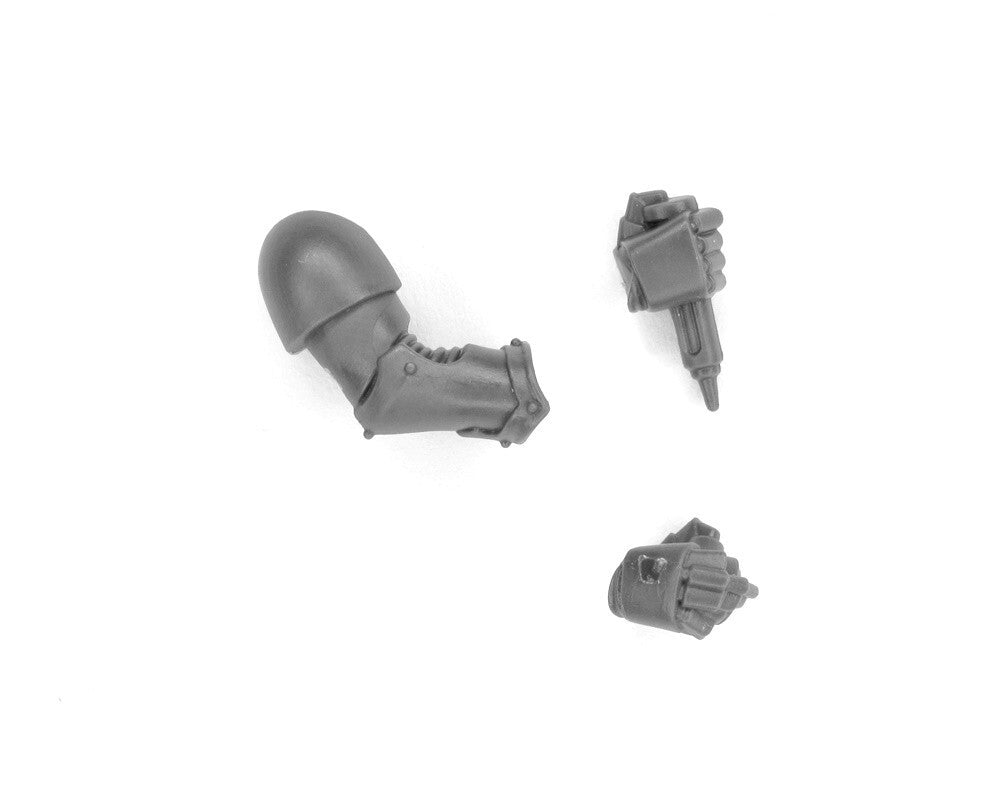Arm Injektion / Granate Tormentors Infractors B3111