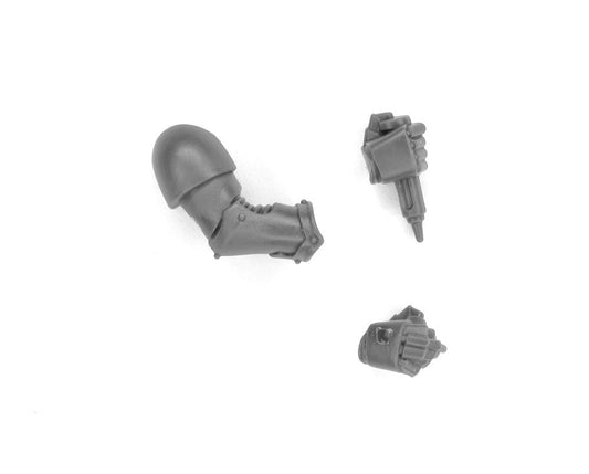 Arm Injektion / Granate Tormentors Infractors B3111