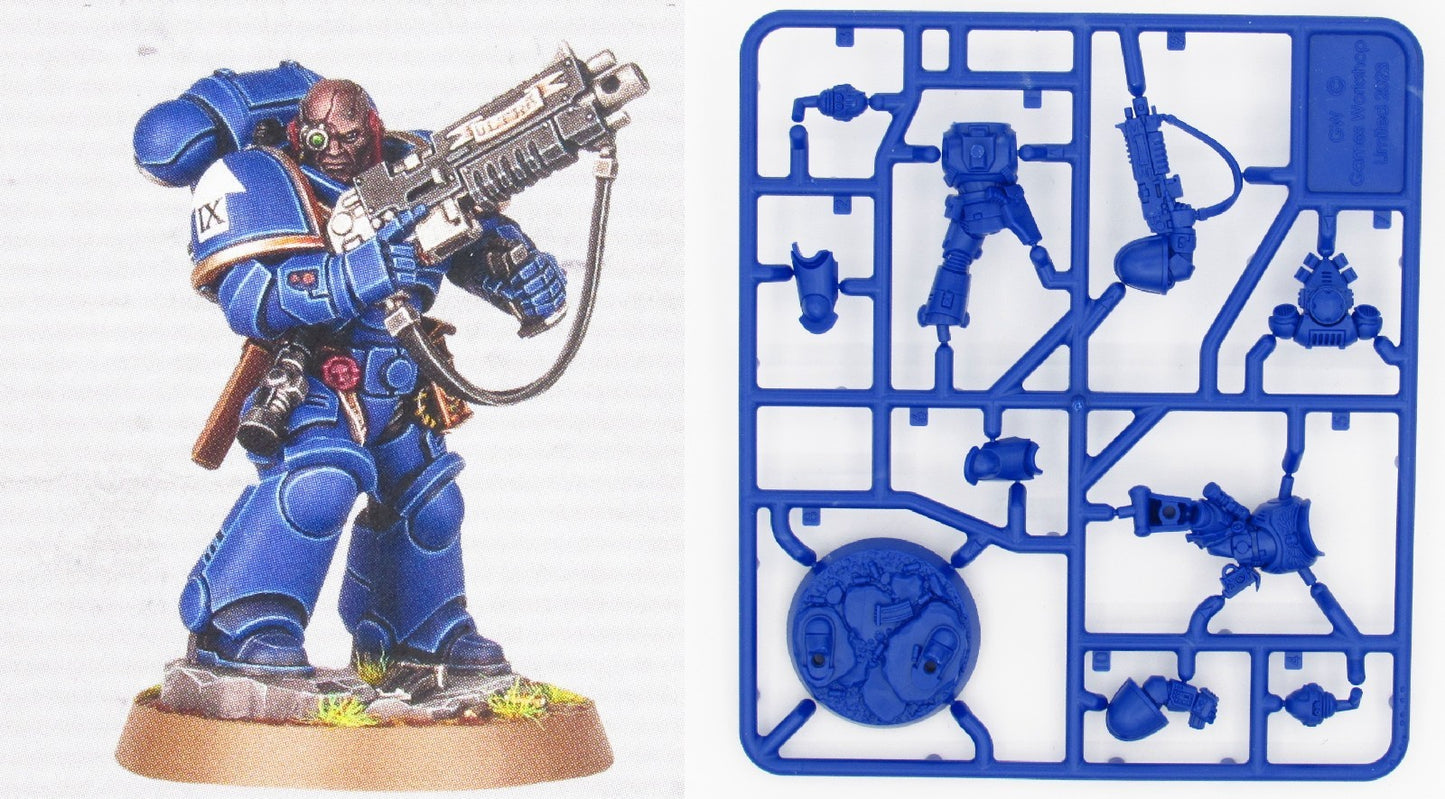 Intercessor-Sergeant