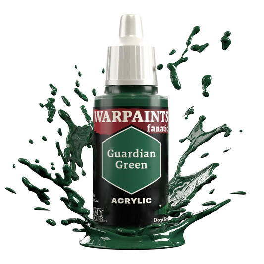 WP3050 Guardian Green