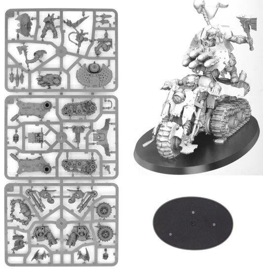 Ketta / Wartrakk Armageddon