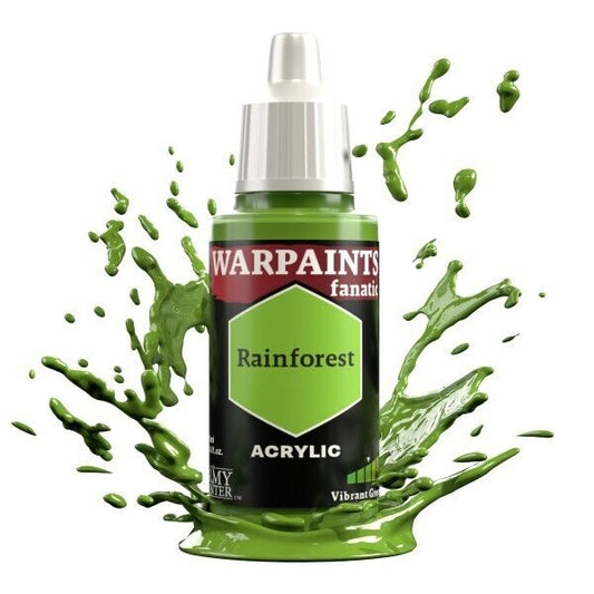WP3057 Rainforest Fanatic
