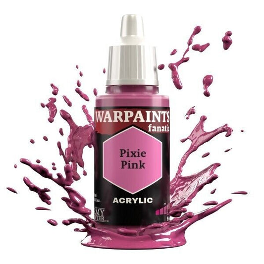 WP3123 Pixie Pink