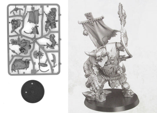 Waaaghboss / Warboss Armageddon