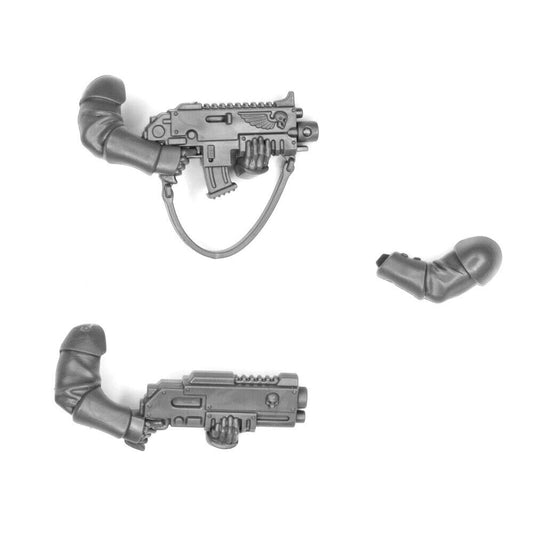 Schrotflinte / Bolter Scout Squad B2988