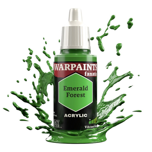 WP3055 Emerald Forest