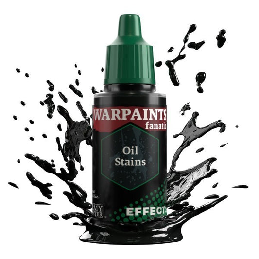 WP3169 Oil Stains