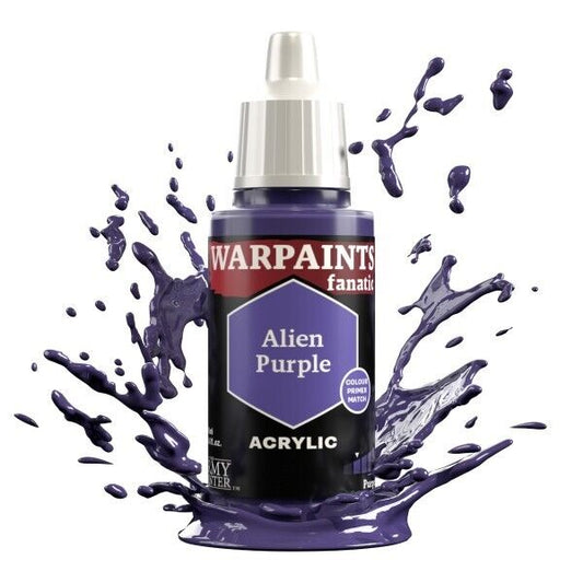 WP3128 Alien Purple
