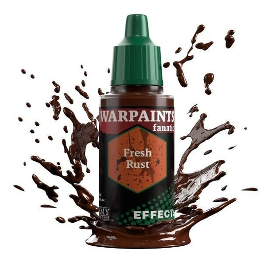 WP3167 Fresh Rust