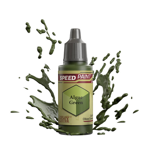 Algae Green Speedpaints 2.0