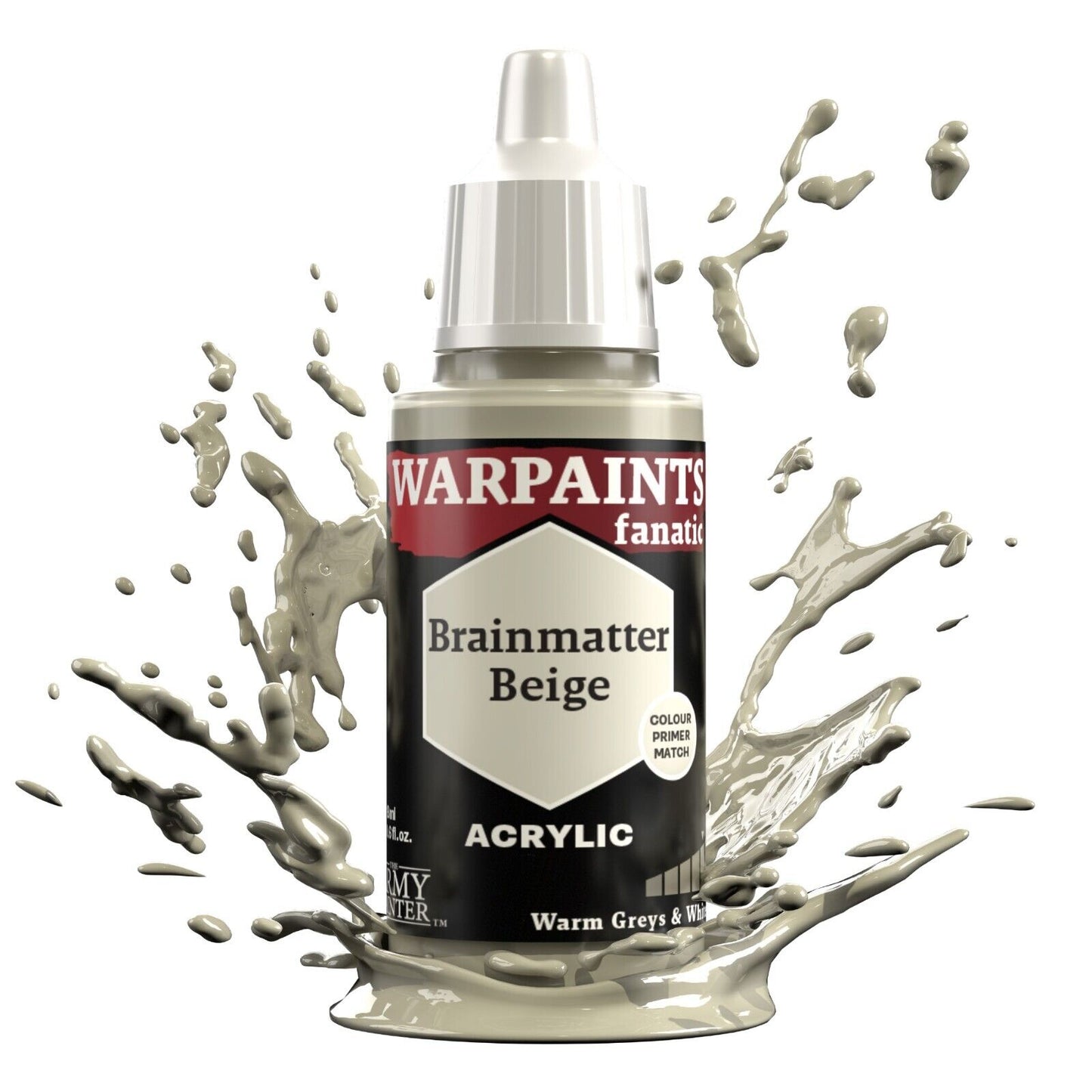 WP3011 Brainmatter Beige