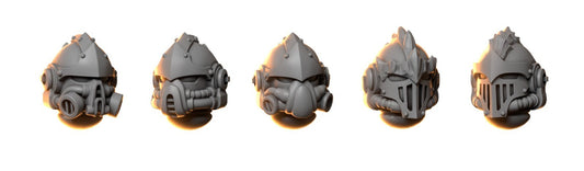 5x Kopf B Anvil Wardens