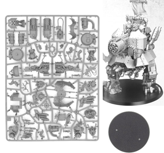 Dakkastapfa / Big Mek Dakkarig Armageddon