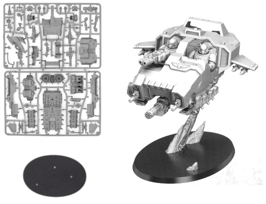 Land Speeder Armageddon
