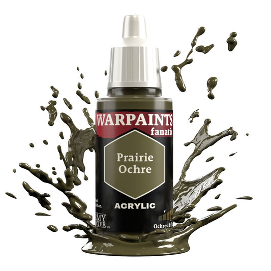WP3080 Prairie Ochre