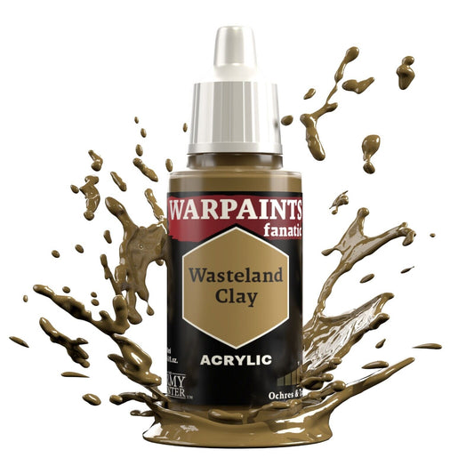 WP3082 Wasteland Clay