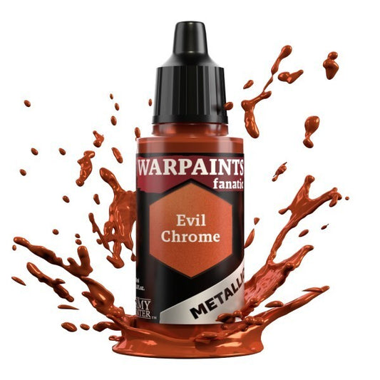 WP3185 Evil Chrome