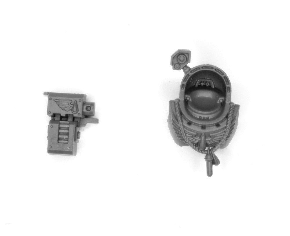 Terminator Brust Sturmbolter Blood Angels Upgradeset B3157