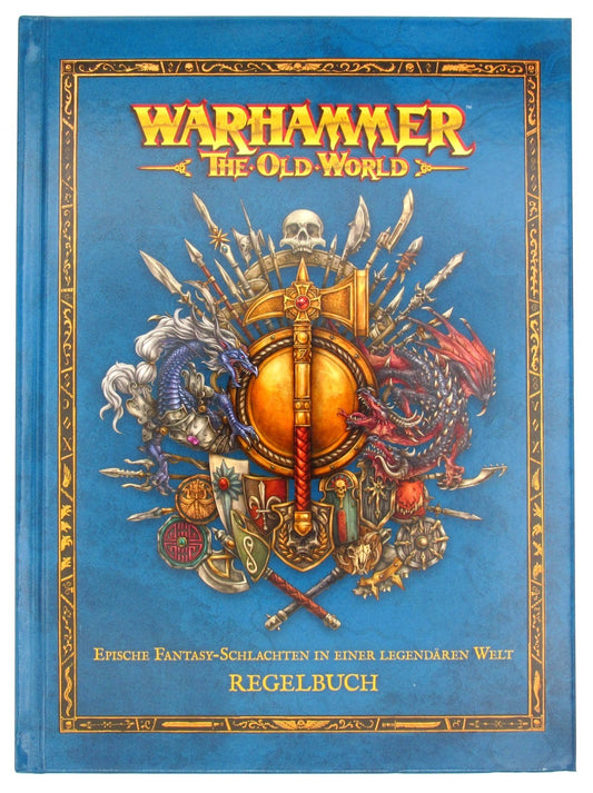 Regelbuch The Old World Grundset