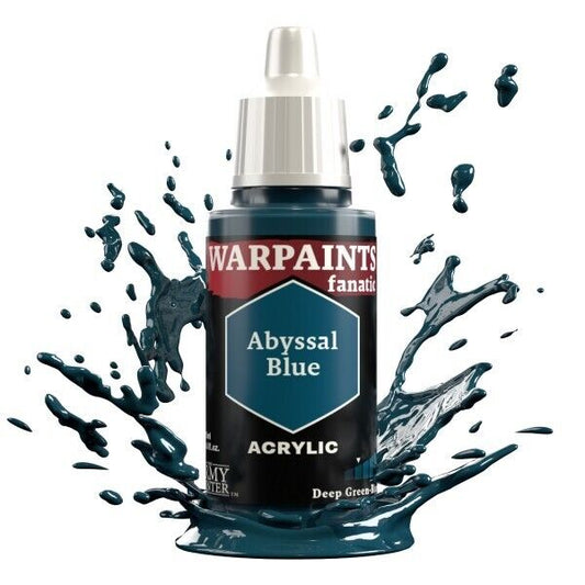 WP3032 Abyssal Blue