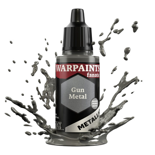 WP3193 Gun Metal