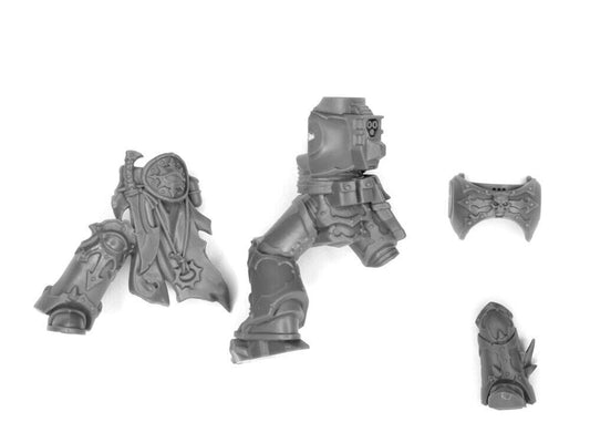 Torso Beine Chosen B3026