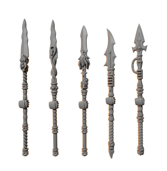 5x Speer Anvil Wardens