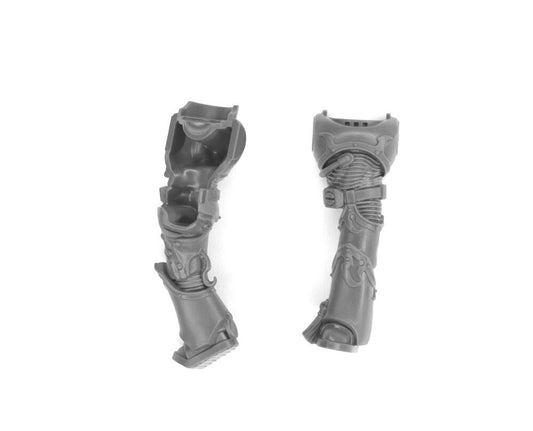 Torso Beine Brust Tormentors Infractors B3087