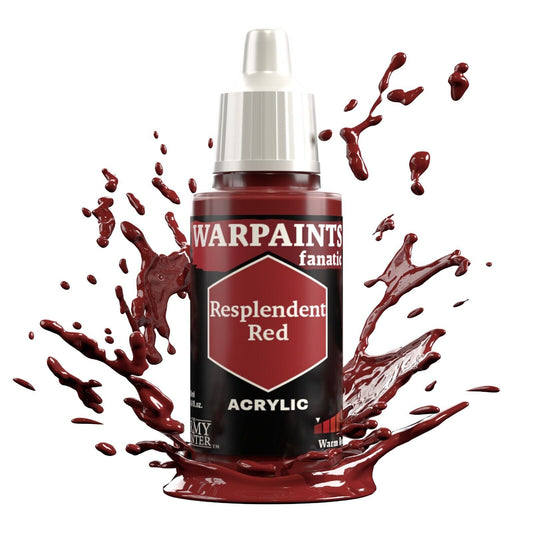 WP3103 Resplendent Red