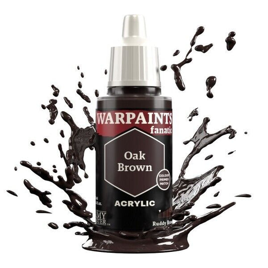 WP3109 Oak Brown