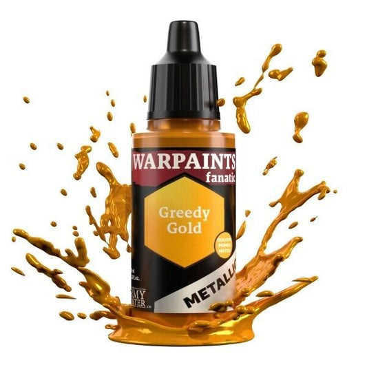 WP3188 Greedy Gold