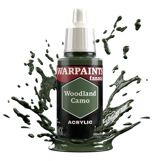 WP3067 Woodland Camo