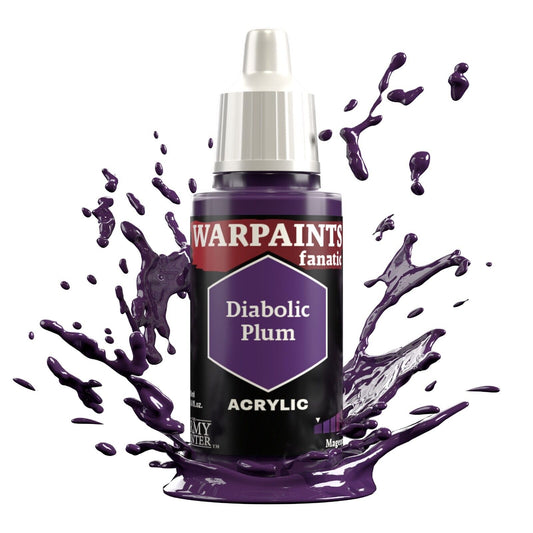 WP3133 Diabolic Plum