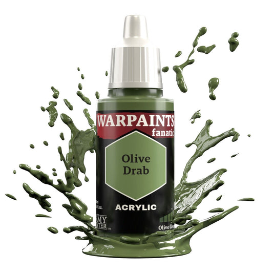 WP3070 Olive Drab