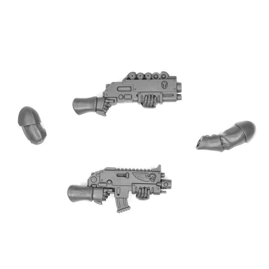 Schrotflinte / Bolter Scout Squad B2991