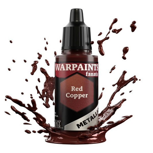 WP3182 Red Copper