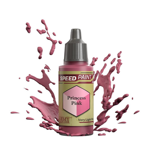 Princess Pink Speedpaints 2.0