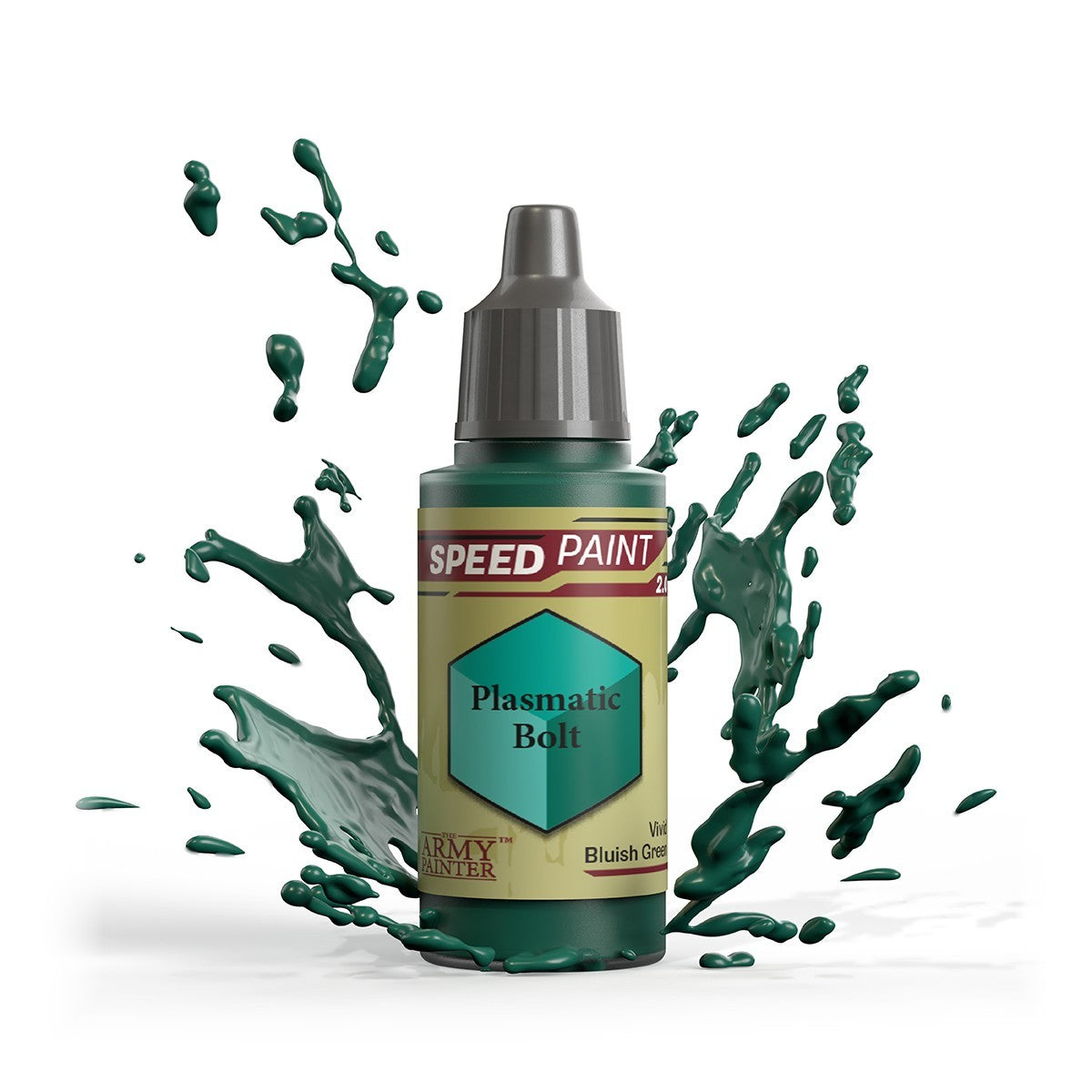 Plasmatic Bolt Speedpaints 2.0