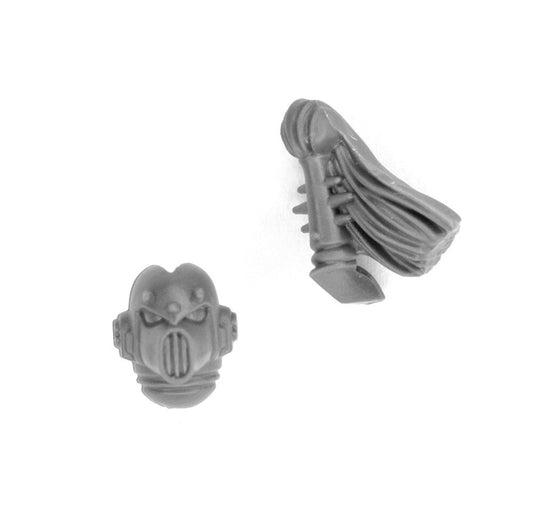Kopf / Helm Tormentors Infractors B3137