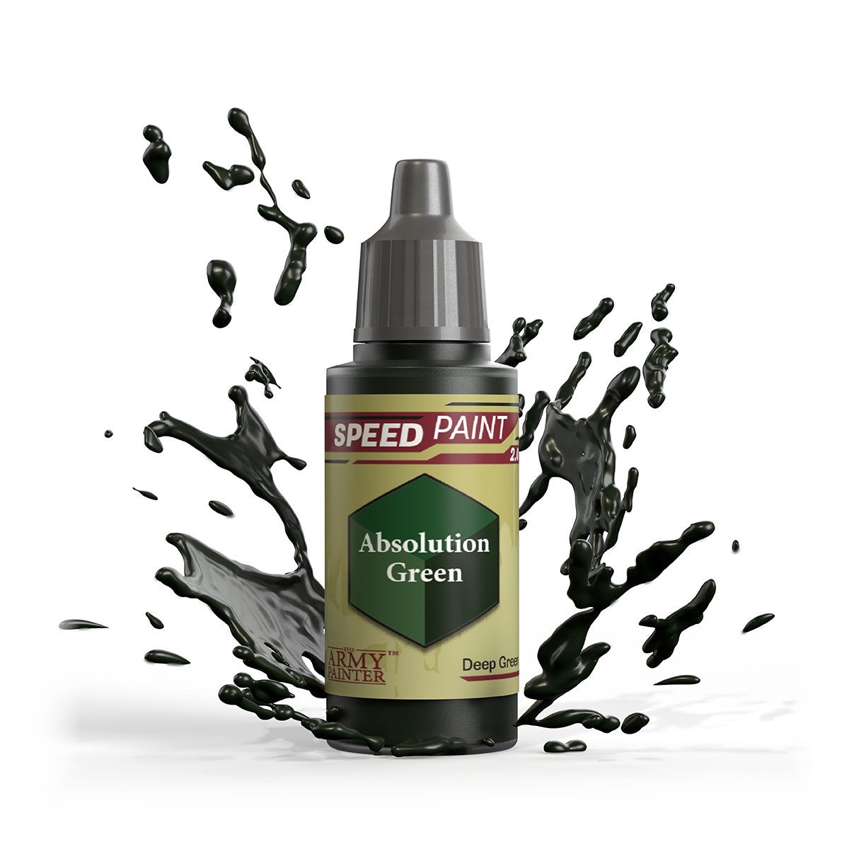 Absolution Green Speedpaints 2.0