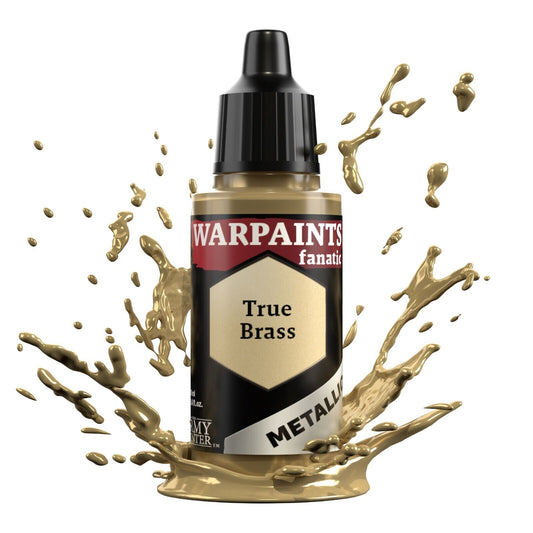 WP3186 True Brass