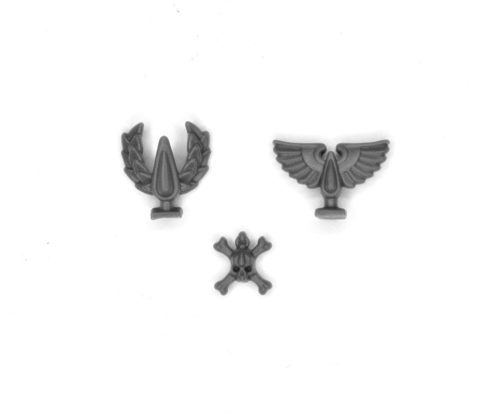 3x Symbol Blood Angels Upgradeset B3160
