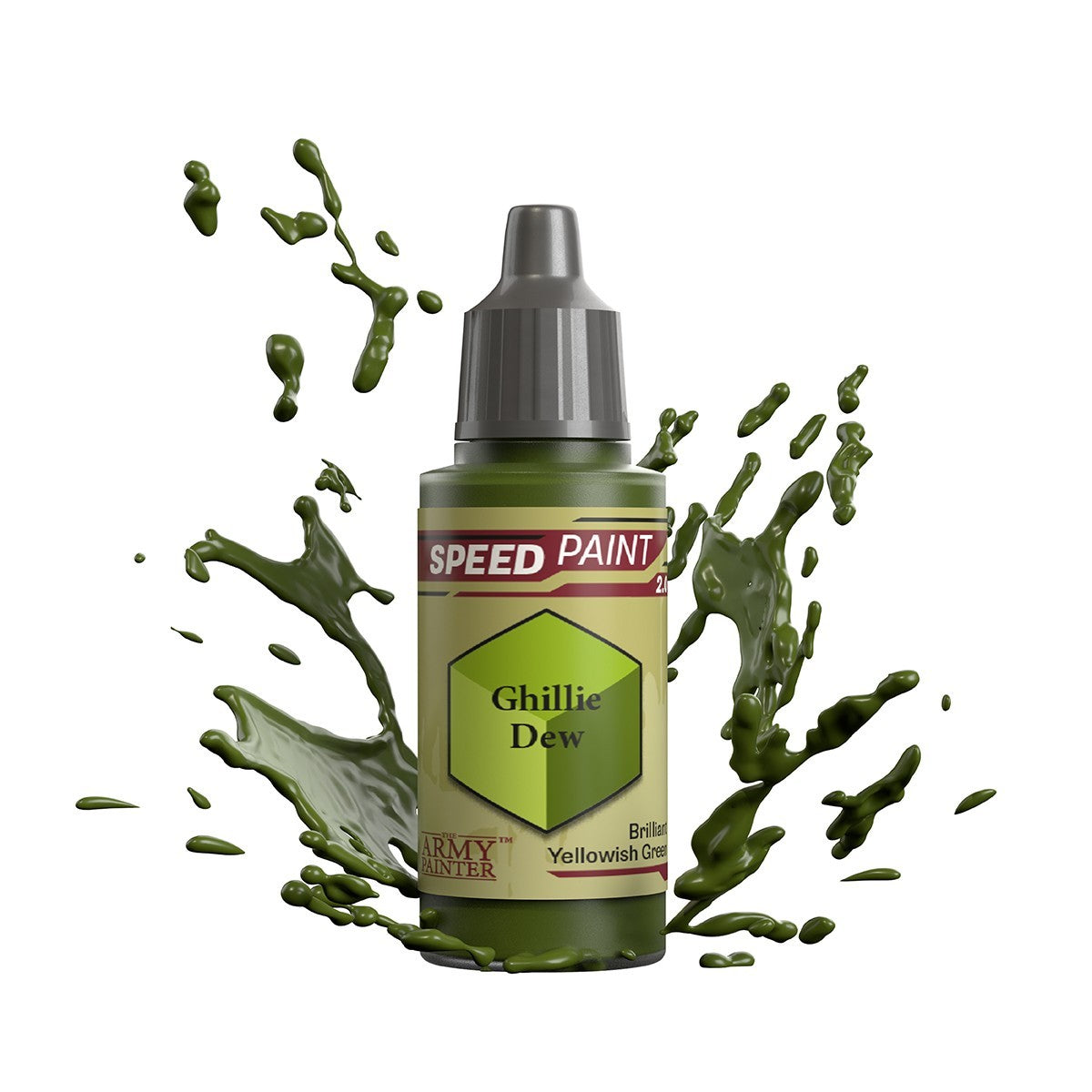Ghillie Dew Speedpaints 2.0