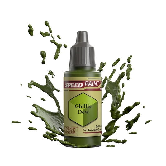 Ghillie Dew Speedpaints 2.0