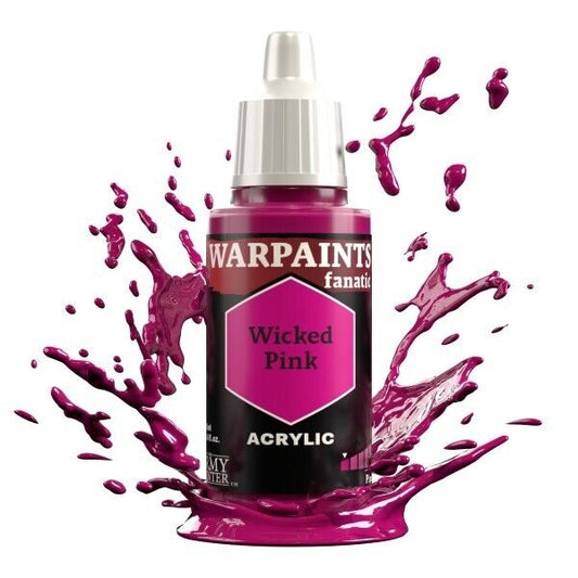 WP3121 Wicked Pink