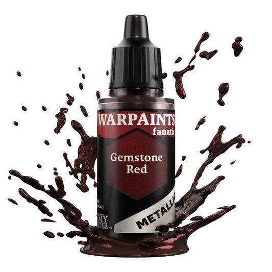 WP3198 Gemstone Red
