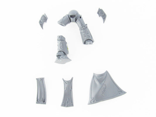 Hexer Beine Rubric Marines B1667