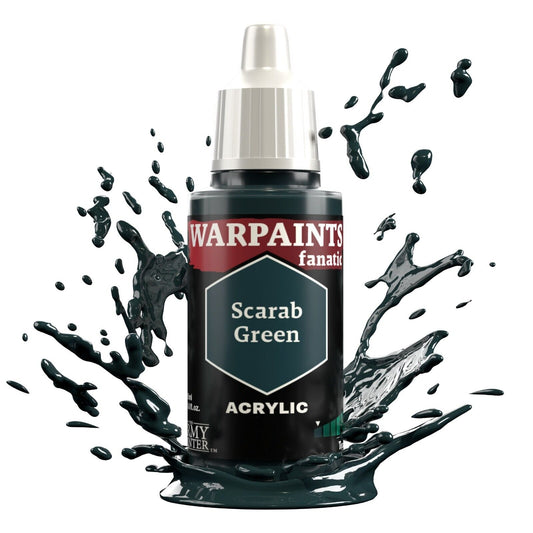 WP3043 Scarab Green