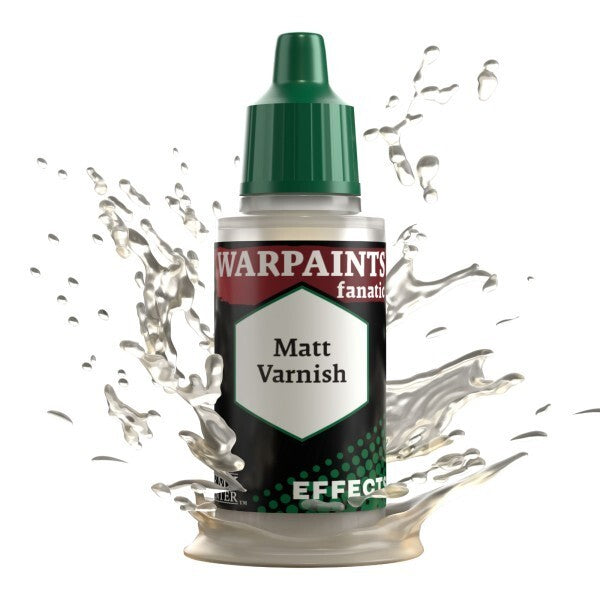 WP3174 Matt Varnish