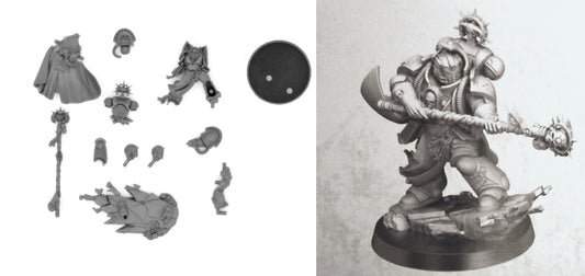 Scriptor / Librarian Armageddon
